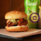 Chicken Tikka Premium Burger