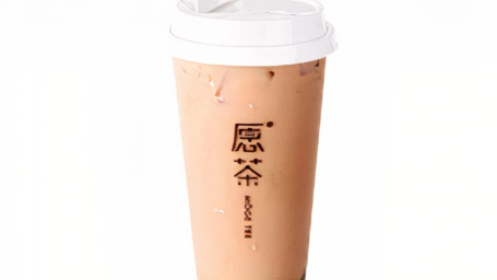 Da Hongpao Bubble Milk Tea Jīn Fèng Zhēn Zhū Nǎi Chá