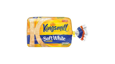 Kingsmill Miękki Biały Średni