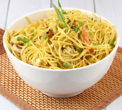 Cheese Butter Singapori Noodles