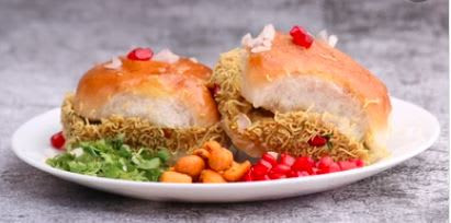 Dubble Butter Dabeli