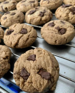 Chocolate Orange Cookies