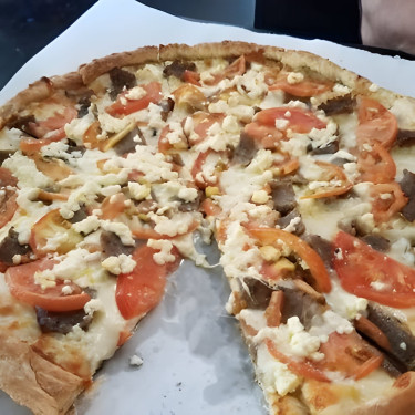 Greek Village Pizza