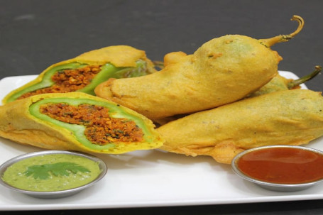 Jodhpur Mirchi Vada