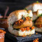 Butter Masala Fry Vadapav