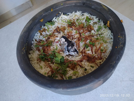 Veg Dum Biryani [500 Gram/1 Kg]