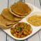 Poori Aloo Sabzi Combo