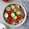 Home Style Tomato Cucumber Salad