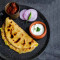 Aaloo Paratha Curd