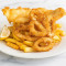 Fish, Chips And Calamari