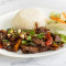 Beef Lemongrass With Rice