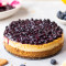 Blue Berry Cheese Cake (1 Pound)