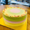 Cassata Eggless Cake (1 Pound)