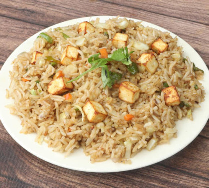 Paneer Fried Biryani