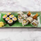 Temaki Crabe Mangue