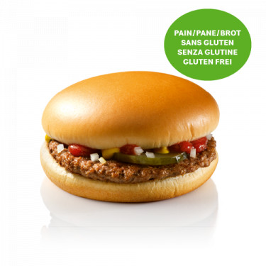 Hamburger No Gluten