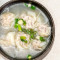 8. Wonton Soup Yún Tūn Tāng