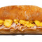 Custom Scrambled Eggs Ciabatta