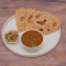 Rajma 3 Paratha Salad