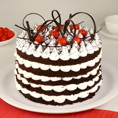 Black Velvet Cake [1Pound]