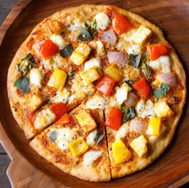 Mix Veg Panir Pizza