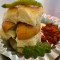 Cheese Vada Pav (Amul Fry)