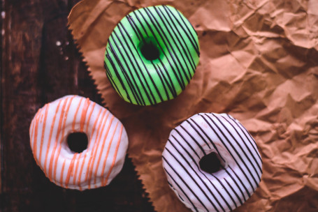 Assorted Doughnut (1Pc)