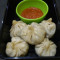 Steamed Pork Momos (5 Pcs)