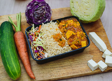 Paneer And Babycorn Mini Meal