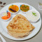 Mini Paratha Lunch Box