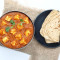 Roti With Paneer Masala