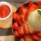 Strawberry -Cream Shaved Ice