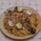 Chicken Tawa Biryani(With Greavy)