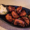 Bbq Momos (6 Pcs)