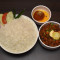 Desi Combo Meal Veg