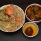 Oriental Combo Meal Veg