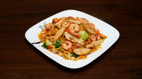 Satay King Prawn Bowl A Family Favourite