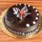 Eggless Chocolate Decadence Cake