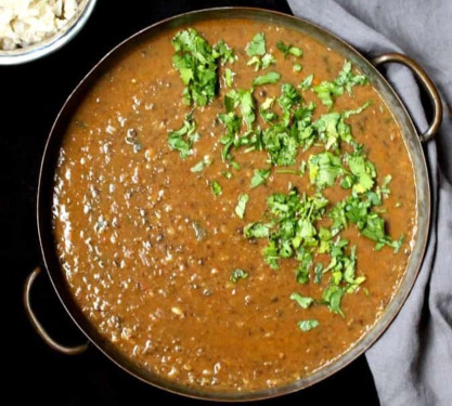 Dal Tadka (Black Dal)