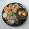 Pulao With Egg Curry 2Pcs Salad And Chutney