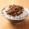 Boil Pork With Steam Rice [Serve 2]