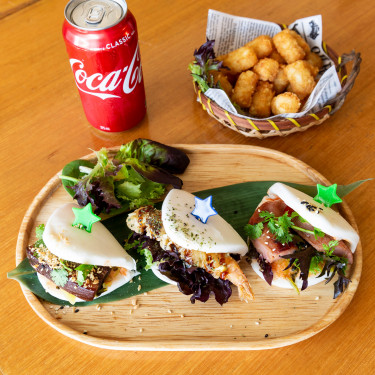 Mini Gua Bao