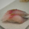 Black Snapper Sushi-2Pcs