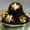 Choco White Teel Laddu-6Pcs