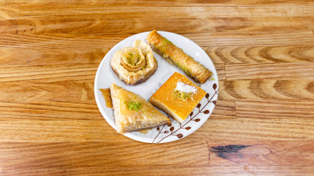 Turkish Sweets Baklava