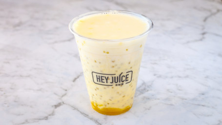 Mango Sago Coconut Milk