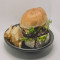 Char Sui Pork Burger