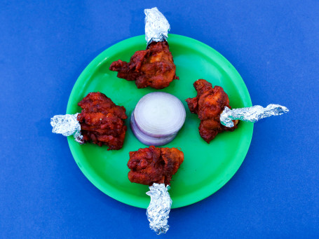 Chicken Lollipop (4Pc) Oilve Oil