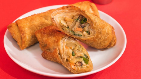 3 Piece Crispy Chicken Eggrolls