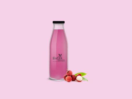 Litchi Berry Thickshake